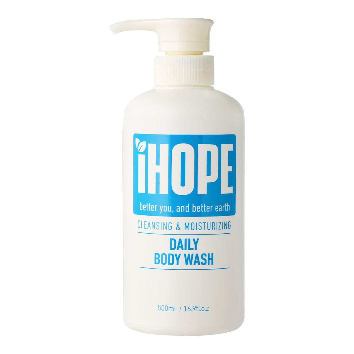iHOPE Daily Body Wash 500ml