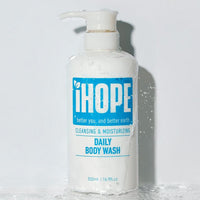 iHOPE Daily Body Wash 500ml