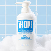 iHOPE Daily Body Wash 500ml
