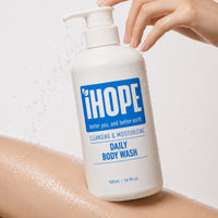 iHOPE Daily Body Wash 500ml