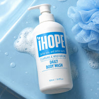iHOPE Daily Body Wash 500ml