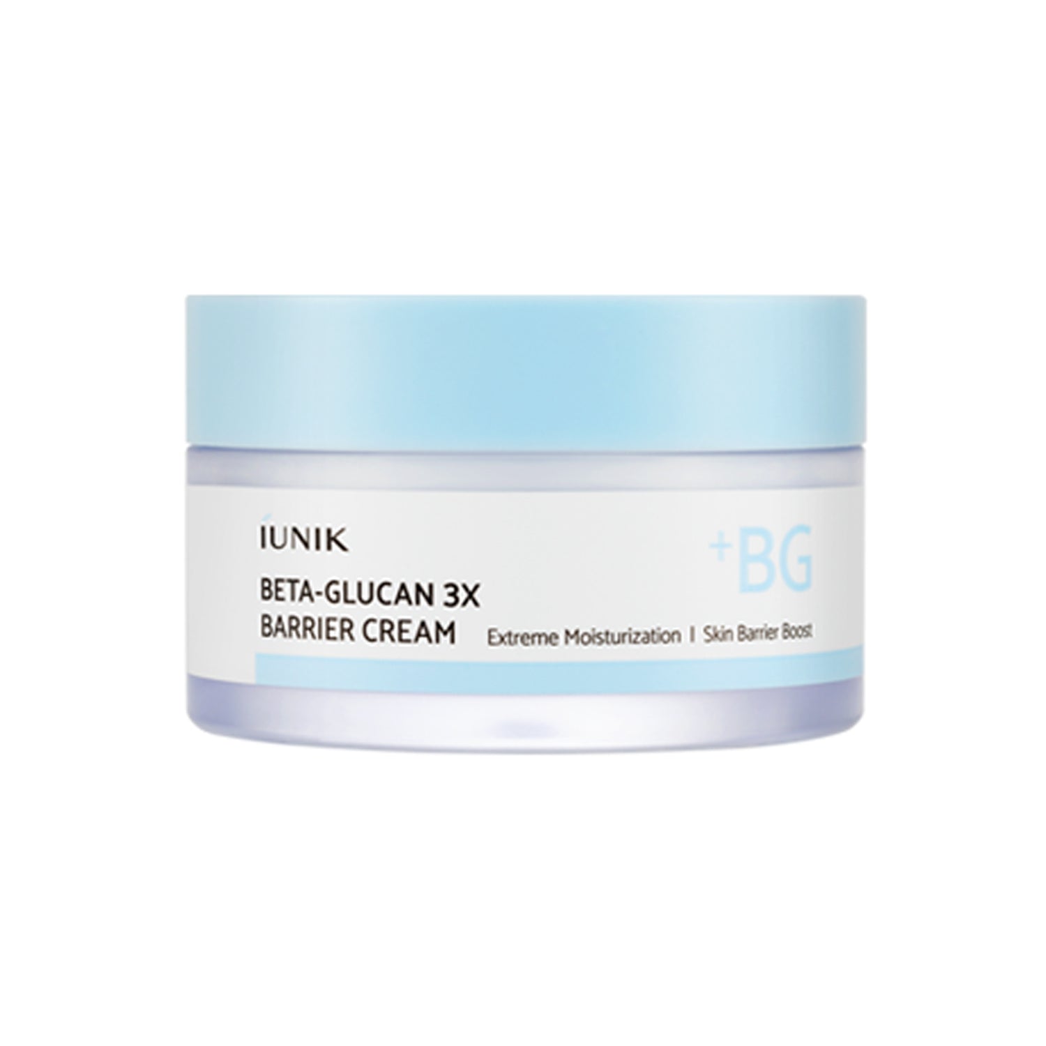 iUNIK Beta-glucan 3x Barrera Cream 50 ml