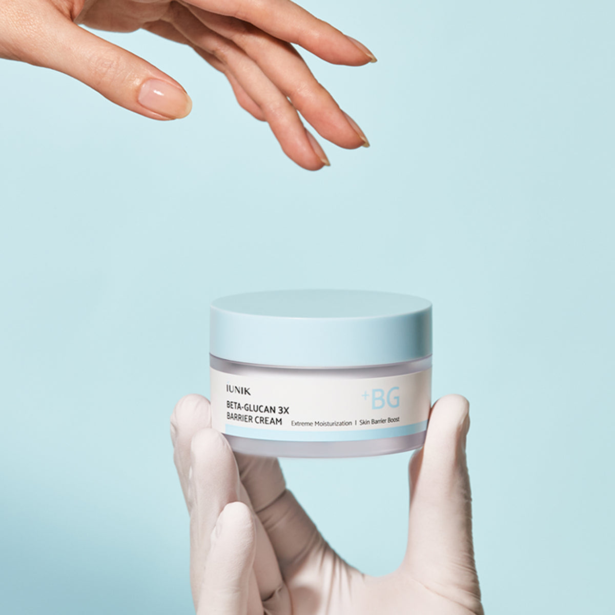 iUNIK Beta-glucan 3x Barrera Cream 50 ml