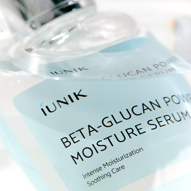 iUNIK Beta Glucan Power Moisture Serum 50ml
