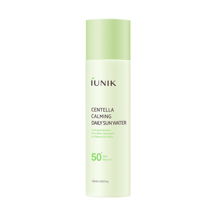 iUNIK Centella Calming Daily Sun Water SPF 50+ PA++++ 120ml