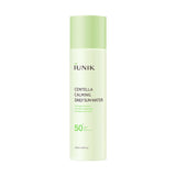 iUNIK Centella calmante Cantario solar diario SPF 50 Pa +++++ 60ml