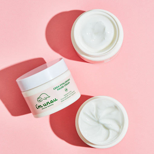 i'm unau Cera Hyaluronic Pause Cream 50ml | DODO SKIN – DODOSKIN