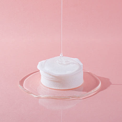 Soy una almohadilla de enfriamiento de pausa hialurónica de Cera Cera 130G 60ea