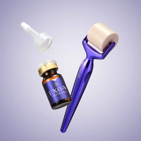 ID Placosmetics EXO-V Prolifting Pore Care de cuidado (Ampoule de elevación 5 ml+MTS Roller)