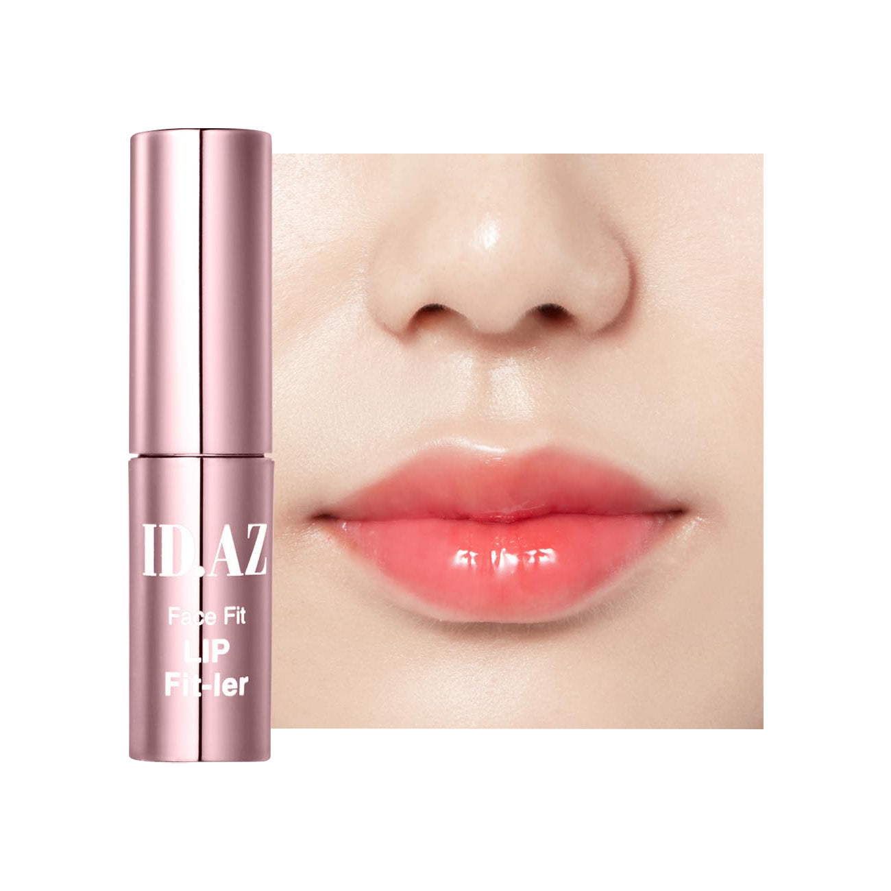 id Placosmetics Face Fit Lip Fit-Ler 3.5g 2colors