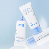 ilso Bilberry Cool Calming Moisture Sunscreen SPF50+ PA++++ 50ml