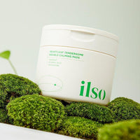 ilso Heartleaf Tendersome Double Calming Pad 320g 60pads