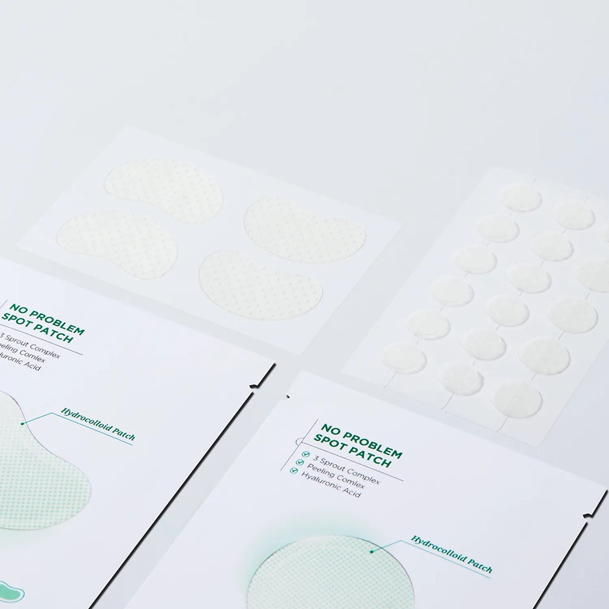 ilso No Problem Spot Patch 72patches