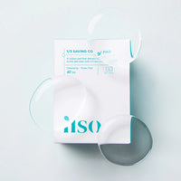ilso Saving Cotton Pad 15g 40ea