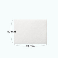 ilso Saving Cotton Pad 15g 40ea