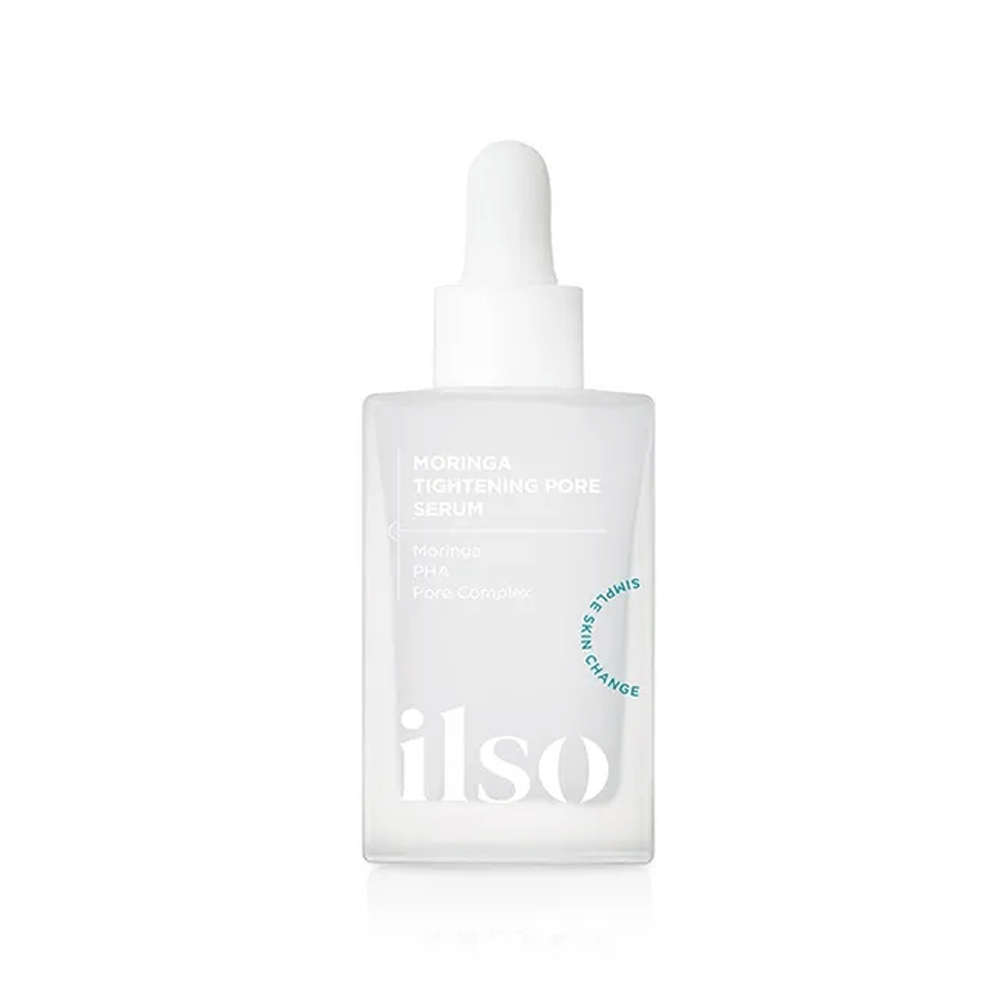 ilso Moringa Tightening Pore Serum 30ml