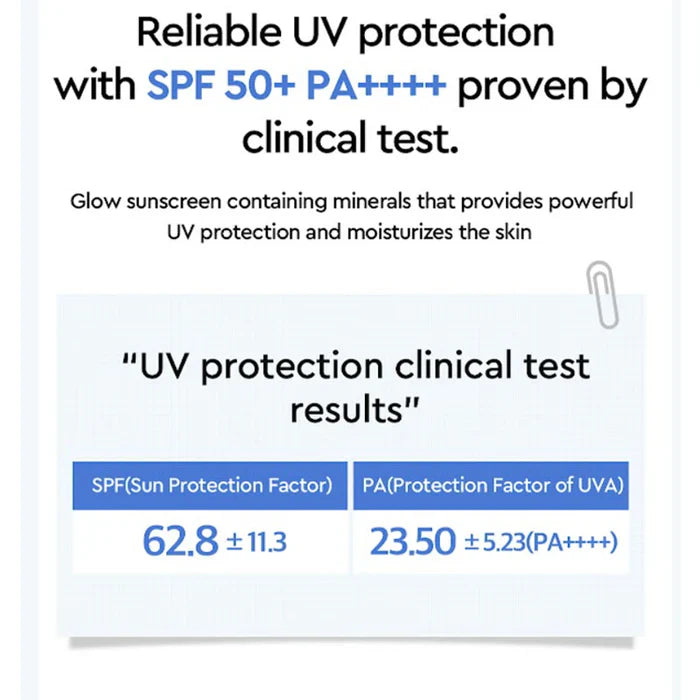 [Expiration imminen] Dewytree Urban Shade Moisture Repair Sunscreen SPF 50+ PA++++ 50ml
