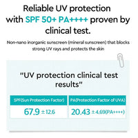 (Matthew) Dewytree Urban Shade Anti-Pollution Sunscreen SPF 50+ PA++++ 50ml - DODOSKIN