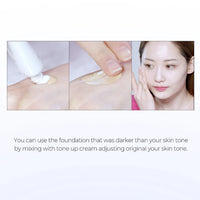 (Matthew검수) THANK YOU FARMER  Skin Tone Up Total Cream SPF50+ PA++++ 40ml - DODOSKIN