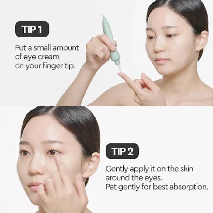 (Matthew) Dewytree Heartleaf 100 Eye Cream 35ml - DODOSKIN