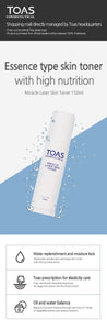Toas Miracle Essence Skin Toner 150ml - DODOSKIN