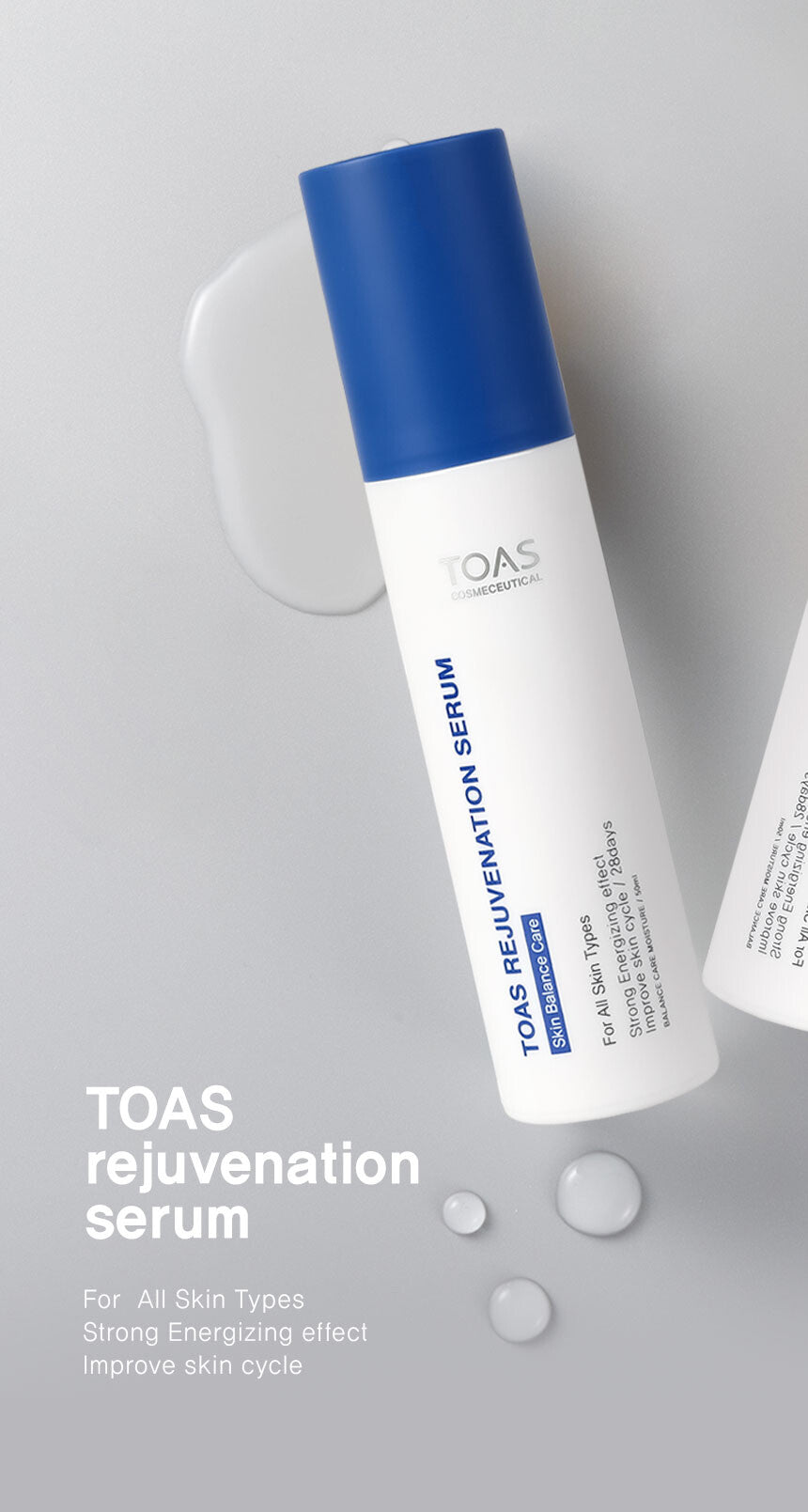 Toas Rejuvenation Serum 50ml - DODOSKIN