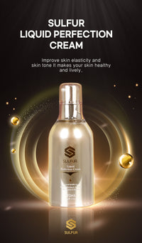 TOAS SULFUR Liquid Perfection Cream 50g - DODOSKIN