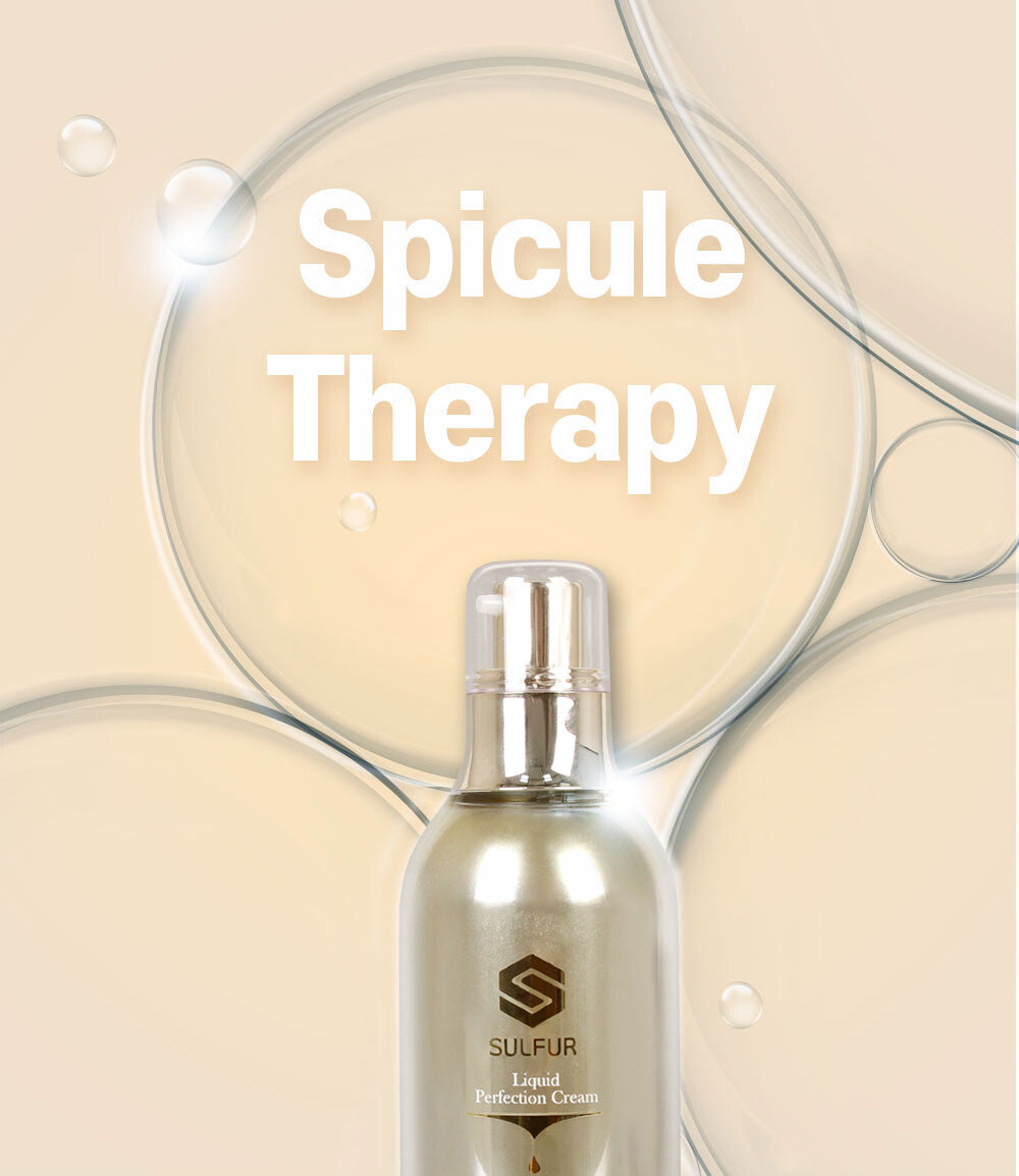 TOAS SULFUR Liquid Perfection Cream 50g - DODOSKIN