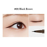 A'PIEU Born To Be Madproof Liquid Liner 0.6g - 3 colors - DODOSKIN