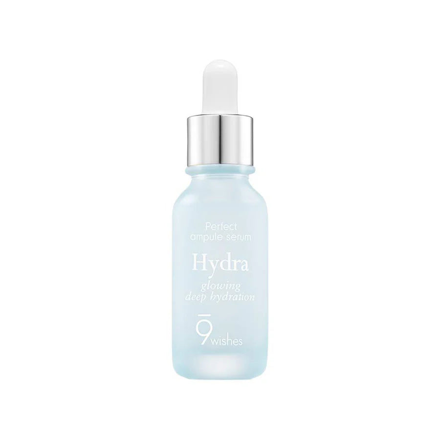 (Matthew) 9wishes Hydra Face Ampule Serum 25ml - DODOSKIN