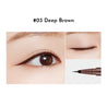 A'PIEU Born To Be Madproof Liquid Liner 0.6g - 3 colors - DODOSKIN