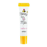 A'PIEU Honey & Milk Lip Scrub 8ml
