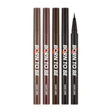 A'PIEU Born to be Mad -intop Liquid Liner 0.6g - 3 colores