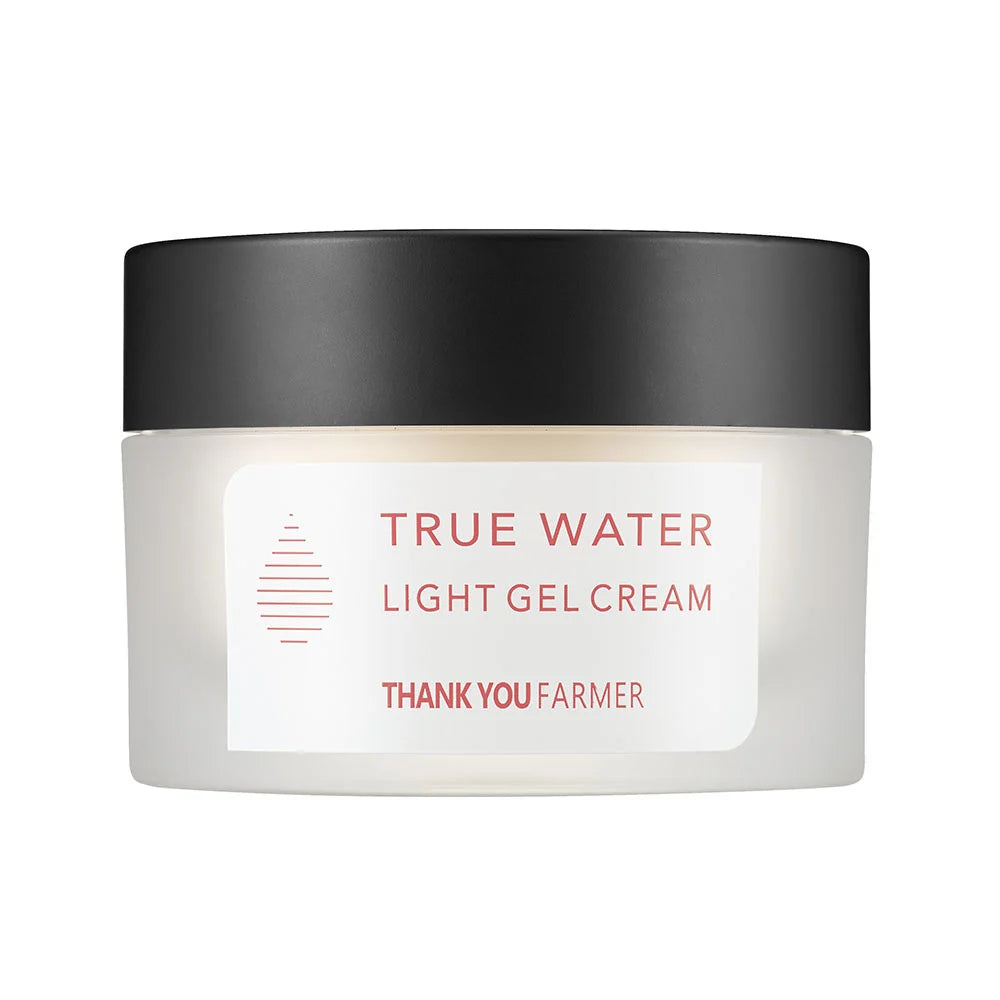 Gracias agricultor True Water Light Gel Cream 50 ml