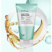 VT Cosmetics PDRN Glow Lock Mask 100ml