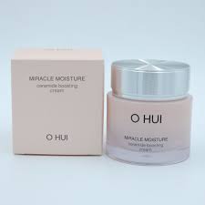 O HUI Miracle Moisture Ceramide Boosting Cream 60ml - DODOSKIN