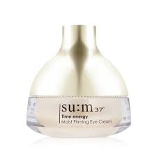 SU:M37 Time Energy Moist Firming Cream 80ml - DODOSKIN