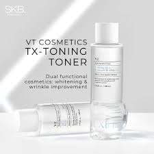 VT Cosmetics TX Toning Toner 200ml