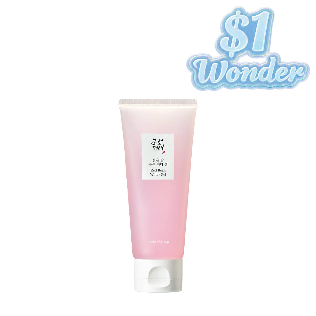 [$1 Wonder] Beauty of Joseon Red Bean Water Gel 100ml