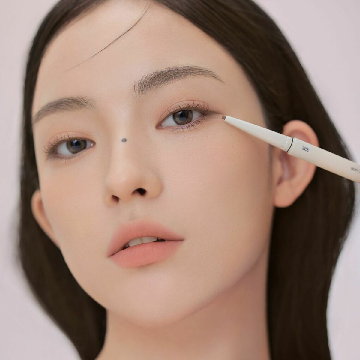 3CE Liner de lápiz mudo suave 0.1g