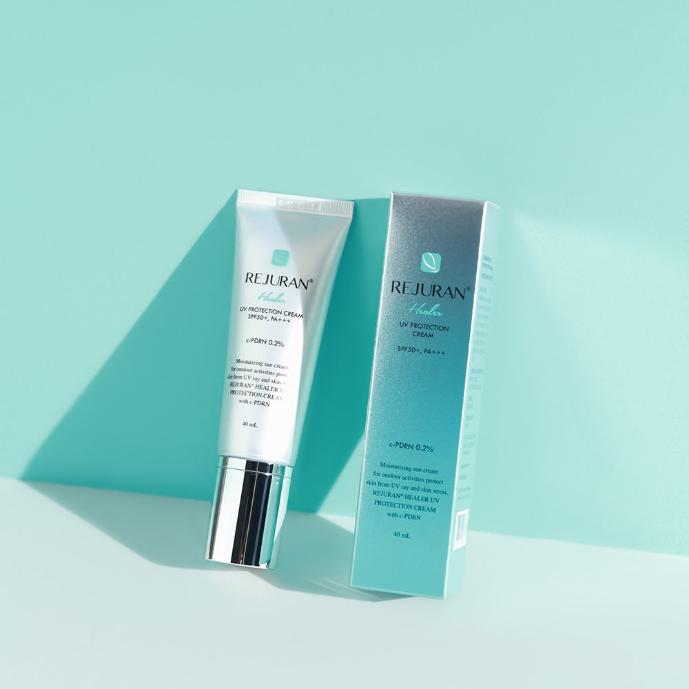 REJURAN Healer UV Proteciton Cream SPF50+, PA+++ 40ml | DODO SKIN