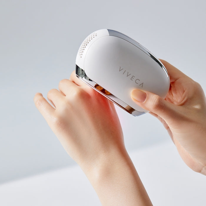 VIVECA 美顔器 ホワイト VIVACA All-in-one Beauty Care Device | DODO