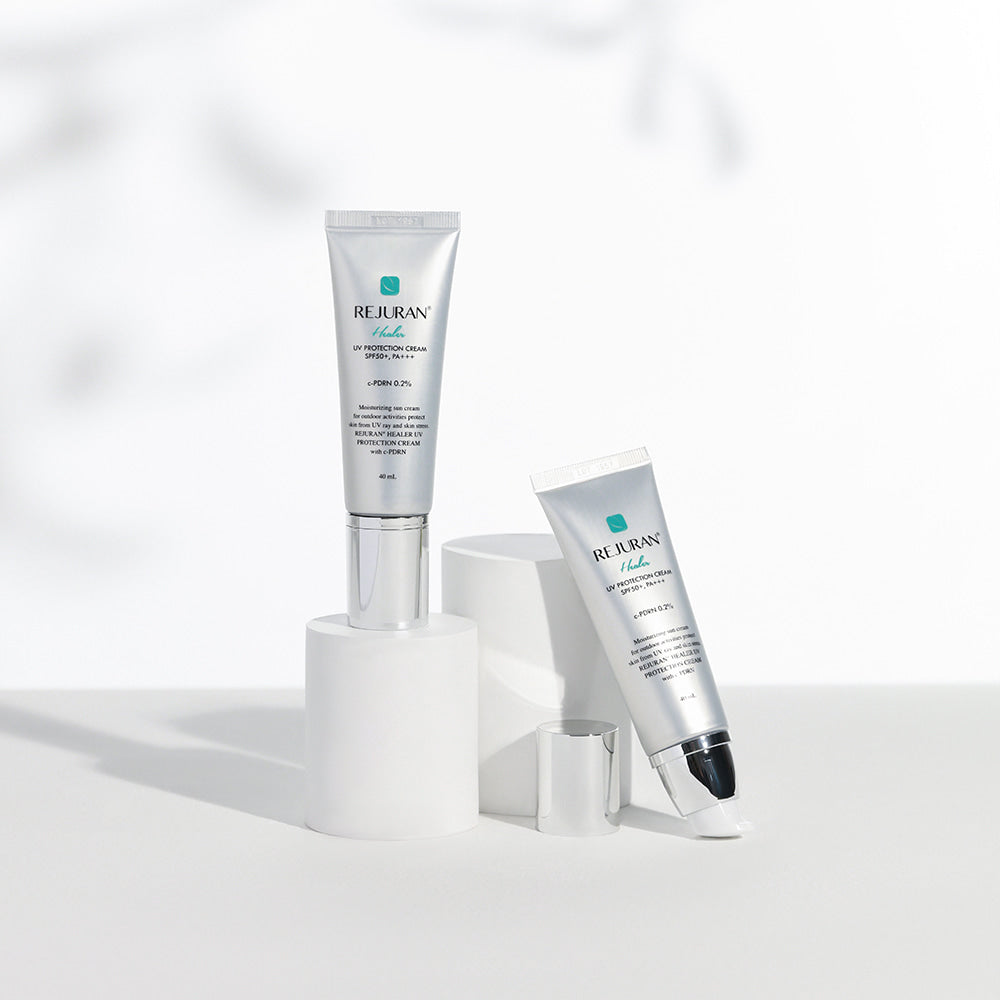 REJURAN Healer UV Proteciton Cream SPF50+, PA+++ 40ml | DODO SKIN