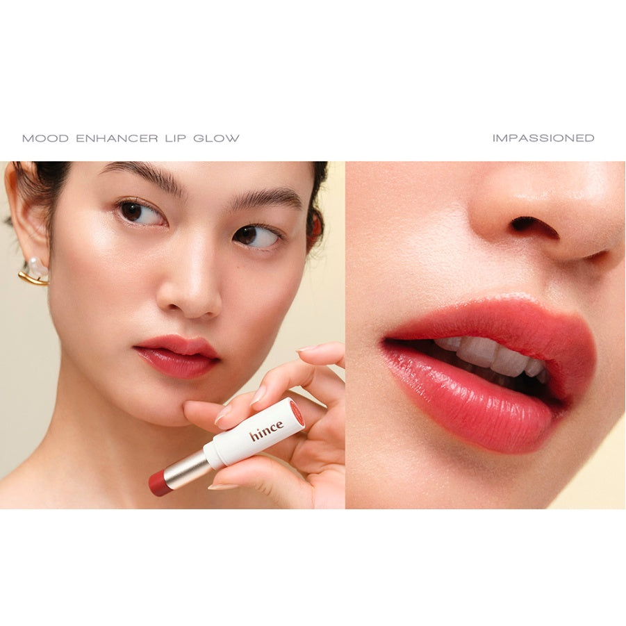 Hince Enhancer Lip Glow 5.5g - DODOSKIN