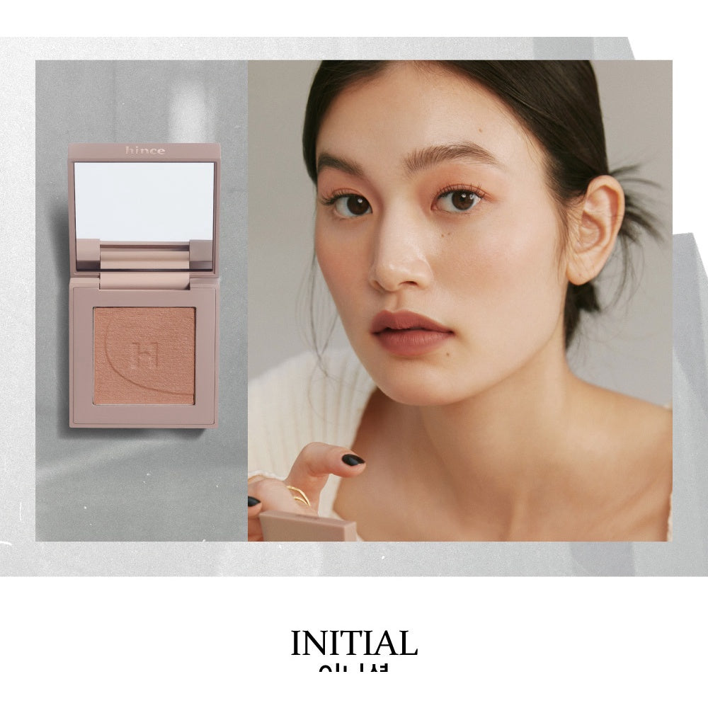 Hince New Depth Eyeshadow 3g 10color - DODOSKIN