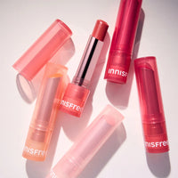 innisfree Dewy Tint Lip Balm 3.2g 5colors