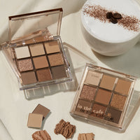 ETUDE Play Color Eyes 9-Color #In the Cafe