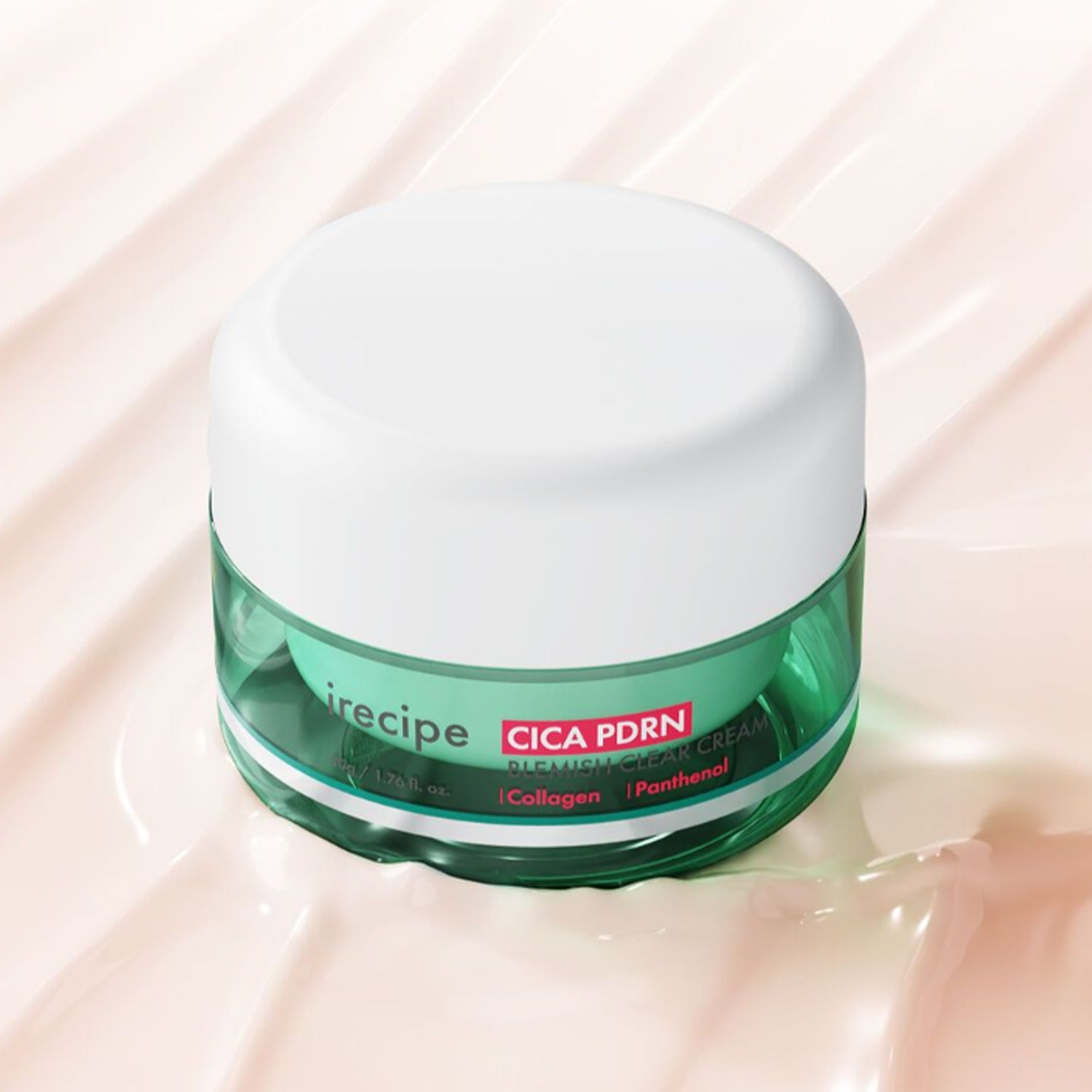 irecipe Cica PDRN Blemish Clear Cream 50g | DODO SKIN – DODOSKIN