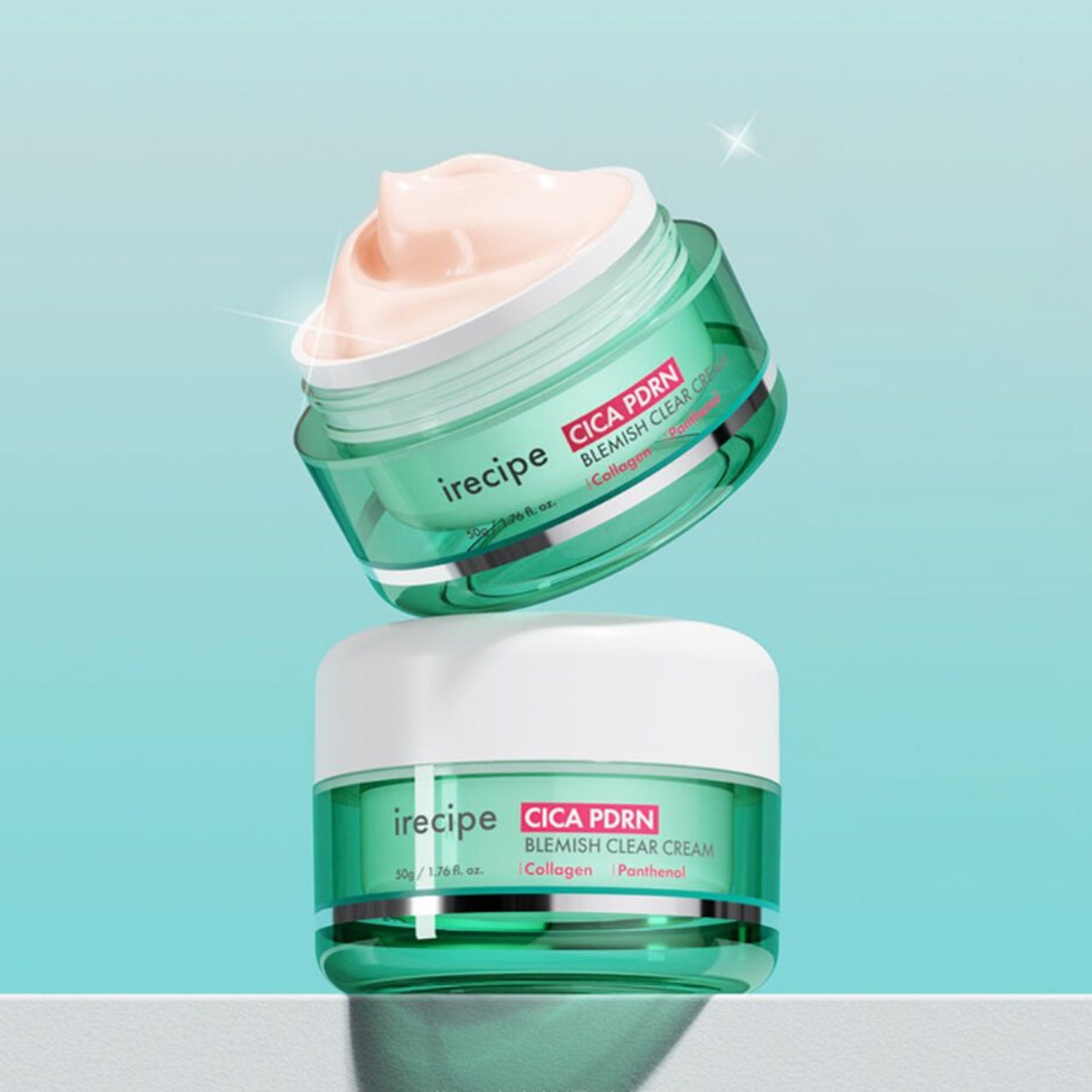 irecipe Cica PDRN Blemish Clear Cream 50g | DODO SKIN – DODOSKIN