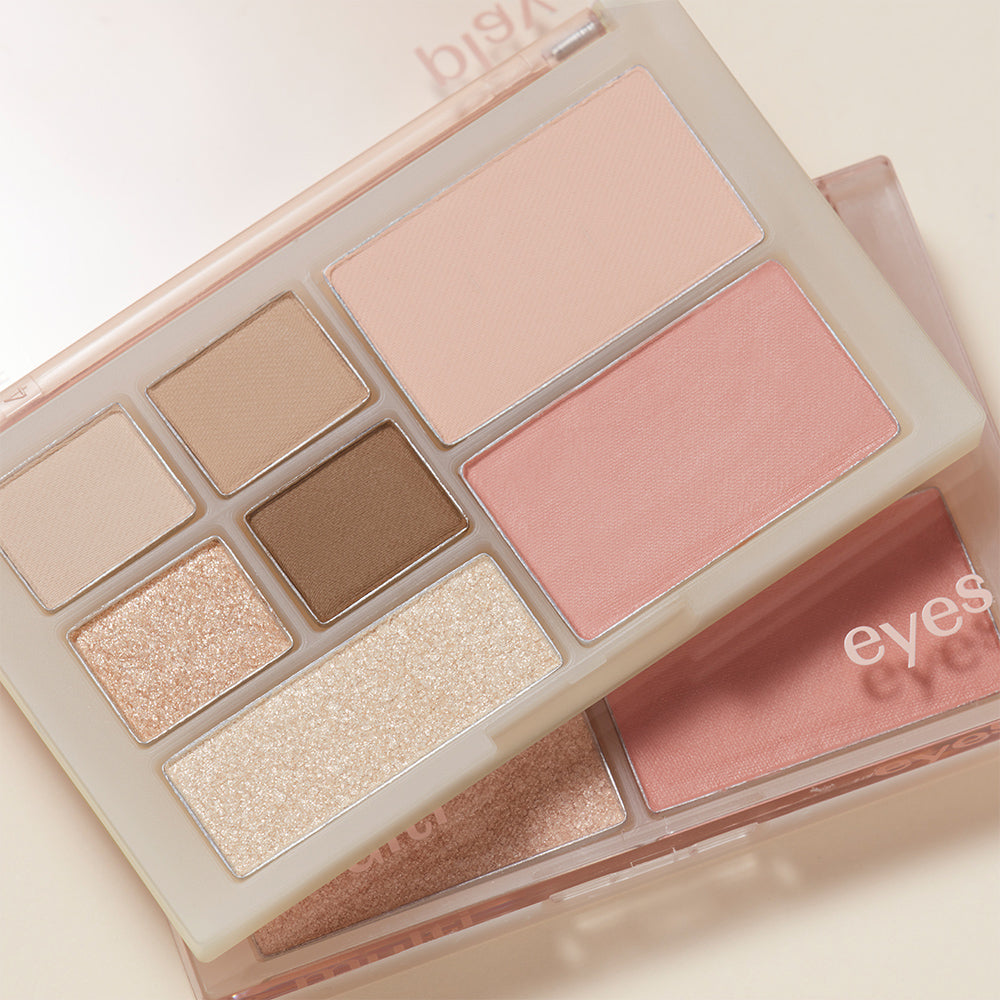 ETUDE Play Multi Eyes Palette 7.2g ~ 7.4g